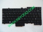 Dell Latitude E6400 E6410 M2400 E6500 M4500 uk keyboard