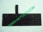 Asus k55v a55v us keyboard