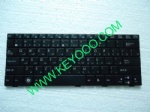 Asus Eee pc 1005ha 1001px 1001ha 1008ha black fa keyboard