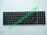 Asus k52 g51 x61 a52 g60 (with white frame) tw keyboard