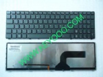 Asus G73 black backit gr keyboard