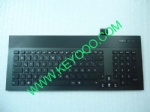 Asus G74 (with black frame) backit GR keyboard