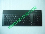 Asus G74 (with black frame) backit RU Keyboard
