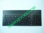 Asus G74 (with black frame) backit US Keyboard