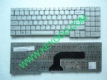 Asus m50 g50 x57 m70 silver us keyboard