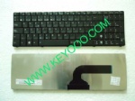 Asus N50 Black SP keyboard