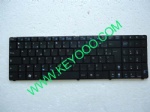 Asus N50 Black FR Keyboard