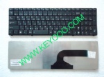 Asus N50 Black JP Keyboard