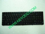 Asus N50 Black TR Keyboard