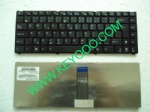 ASUS U20 UL20 Eee pc 1215b 1215t cz layout keyboard