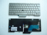 Hp 2740P Silver With Point Stick it keyboard