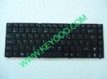 ASUS U20 UL20 Eee pc 1215b 1215t uk layout keyboard