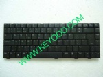 Asus V2 V2J V2S V2A po layout keyboard