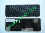 HP 6520S 6720S 540 550 6520B hb layout keyboard