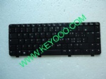 HP 6520S 6720S 540 550 6520B it layout keyboard