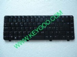 HP 6520S 6720S 540 550 6520B po layout keyboard