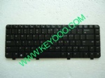 HP 6520S 6720S 540 550 6520B us layout keyboard