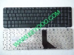 HP Compaq 6820S black fr layout keyboard
