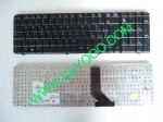 HP Compaq 6820S black it layout keyboard