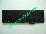 HP Elitebook 8740W 8740P with point stick us layout keyboard
