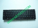 HP 876OW 8760P black jp layout keyboard