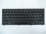 Hp Probook 4230S Black Us Keyboard