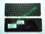 HP Compaq Presario CQ42 G42 la layout keyboard
