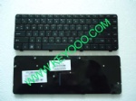 HP Compaq Presario CQ42 G42 us layout keyboard