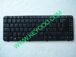HP Compaq Presario CQ50 G50 tw layout keyboard