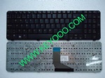 HP CQ61 G61 black SP Layout Keyboard