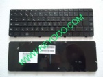 HP Compaq CQ62 G62 CQ56 G56 be layout keyboard