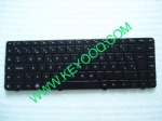 HP Compaq CQ62 G62 CQ56 G56 sp layout keyboard