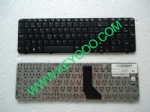 HP CQ70 G70 Black BE Layout keyboard
