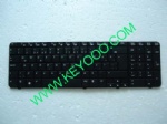 HP CQ70 G70 Black TR Layout Keyboard