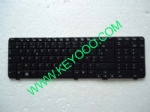 HP CQ71 G71 black FR layout keyboard