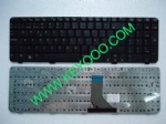 HP CQ71 G71 HDX7000 Black SP Layout Keyboard