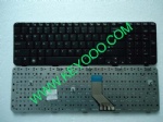 HP CQ71 G71 HDX7000 Black US Layout Keyboard