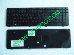 HP G72 CQ72 HB Layout Keyboard