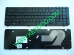 HP G72 CQ72 US Layout Keyboard