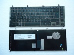 Hp Probook 4320S 4321S 4326S Black Frame it keyboard
