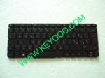 HP Pavilion Dm1-3000 with out frame it layout keyboard