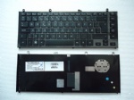 Hp Probook 4320S 4321S 4326S Black Frame nw keyboard