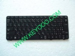 HP Pavilion Dm1-3000 with out frame jp keyboard