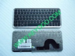 HP Pavilion DM3 with frame uk layout keyboard