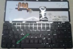 HP Pavilion DV5-2000 DM4 backit with frame us layout keyboard