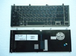 Hp Probook 4320S 4321S 4326S Black Frame ru keyboard