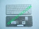 HP Pavilion DV2 series white tw layout keyboard