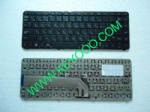 HP DV4-3000 series with frame jp layout keyboard