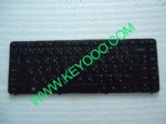 HP DV4-3000 series with frame ti layout keyboard