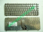 HP Pavilion DV5 DV5-1000 series silver br layout keyboard